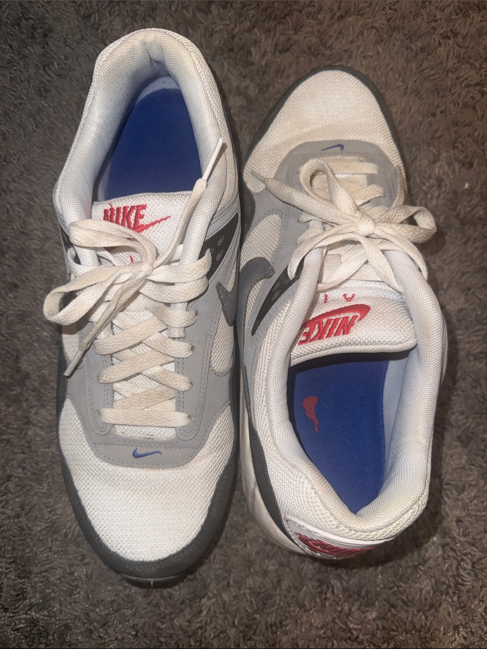 Nike - Air Max Correlate 'White Cool Grey'